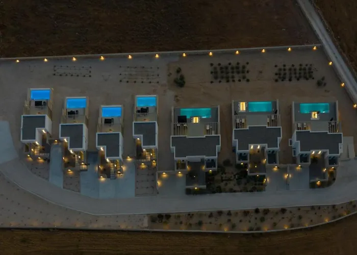 T7 Luxury Villas Paros