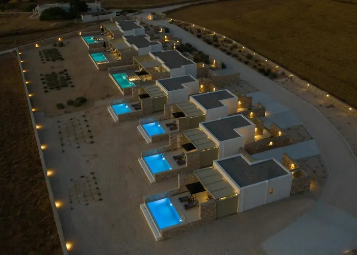 T7 Luxury Villas Paros