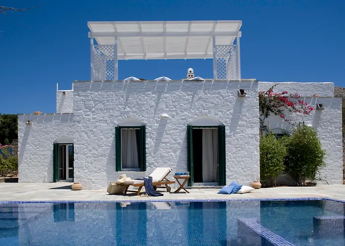 Yria Island Boutique Hotel & Spa