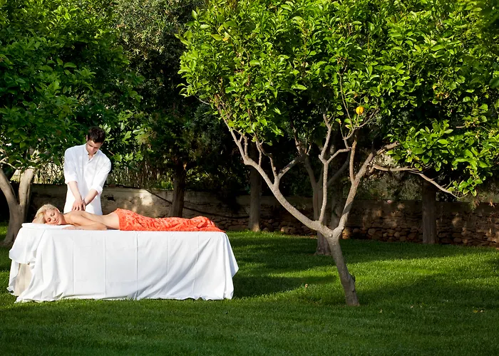 Yria Island Boutique Hotel & Spa