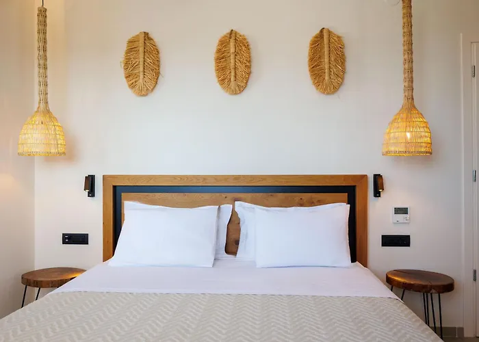 Kouros Blanc Resort & Suites