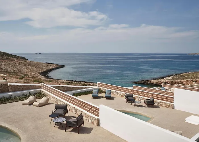 Andronis Minois - Small Luxury Hotels Of The World
