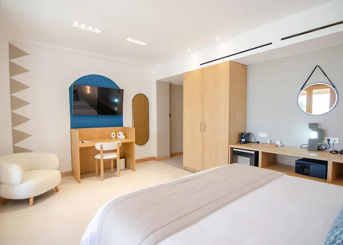 Dionysos Beach Resort & Villas