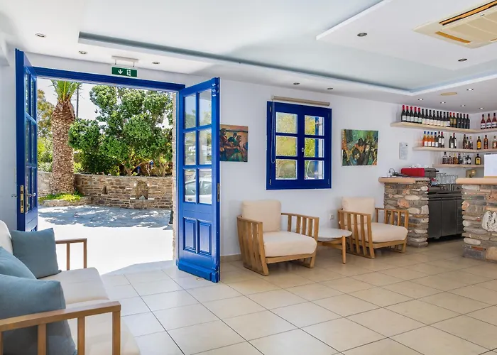 Pyrgaki Hotel
