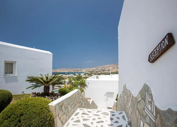 Paros Palace - Adults Only
