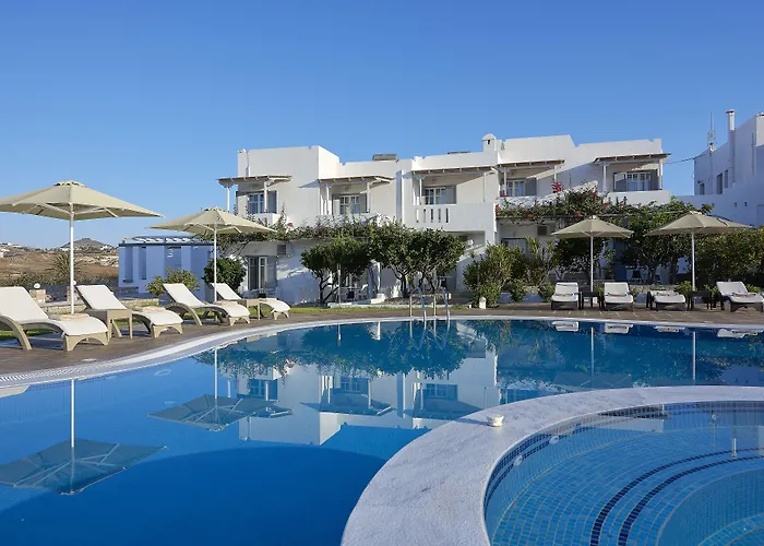 Santa Maria Village Resort & Spa