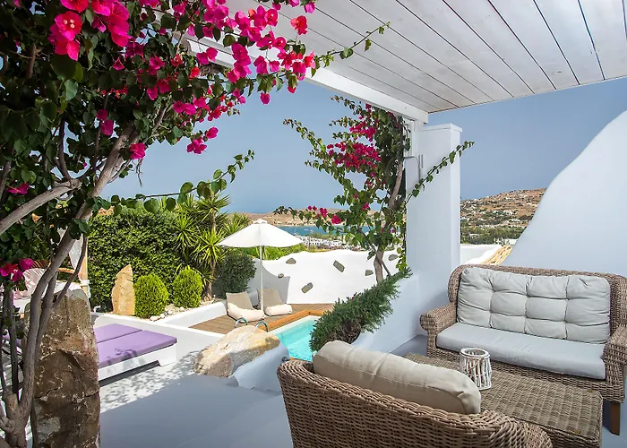 Paros Palace - Adults Only